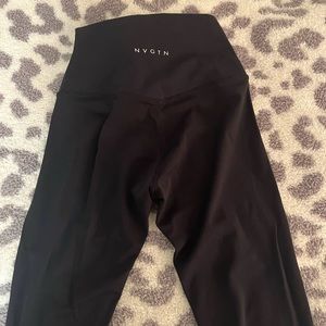NVGTN Singnature 2.0 Leggings- Black, Size Women’s XS